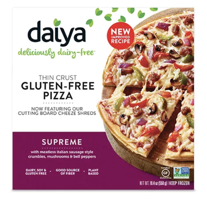 Daiya - Supreme Pizza