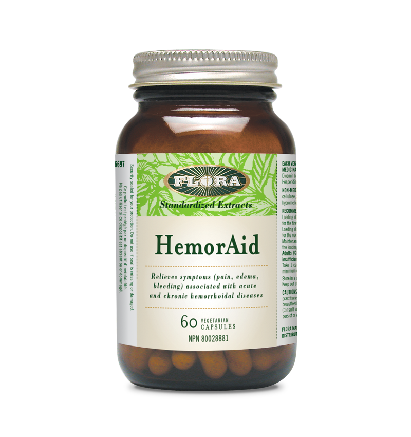 HemorAid (60 Caps)