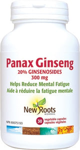 NR- Panax Ginseng 300mg