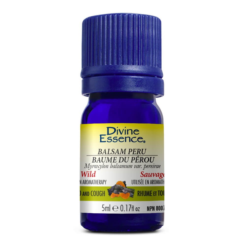 Divine- Balsam- Peru Wild (5mL)