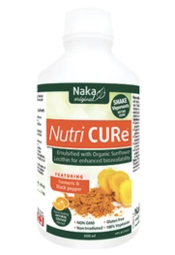 Naka - Nutri Cure (500mL)
