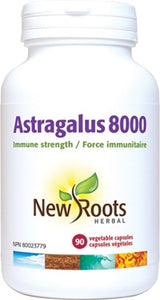 NR- Astragalus 8000 500mg Immune Strength (90 Capsules)