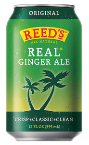 Reed's Real Ginger Ale 355ml