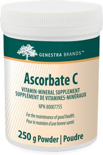 Genestra - Ascorbate C Powder (250g)