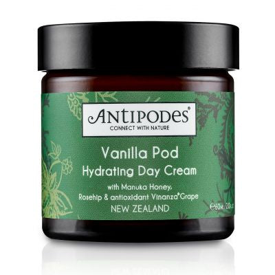 Antipodes - Vanilla Pod Hydrating Day Cream ( 60 ml )