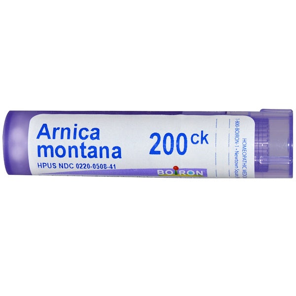Boiron - Arnica Montana 200CH (80 Pellets)