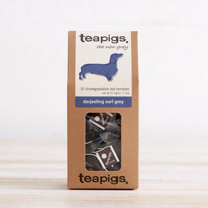 Teapigs - Darjeeling Earl Grey Tea
