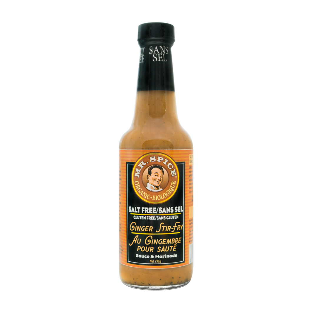 Mr. Spice - Ginger Stir Fry Sauce (298g)