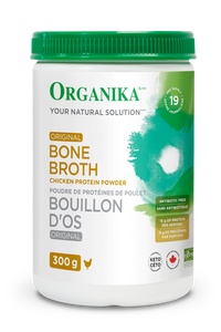 Organika - Chicken Bone Broth Protein Powder (300g)