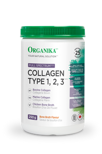 Organika - Full Spectrum Enhanced Collagen (250g)