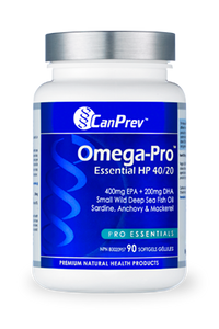 CanPrev-Omega Pro essential HP 40/20 90softgel