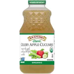 Knudsen - Org. Celery Apple Cucumber Juice (946mL)