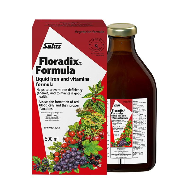 Salus- Floradix 500 ml