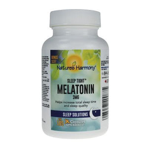 NH - Melatonin 3MG ( 105 Capsules )