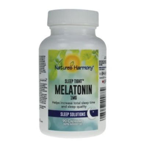 NH - Melatonin 1 MG ( 90 Capsules )
