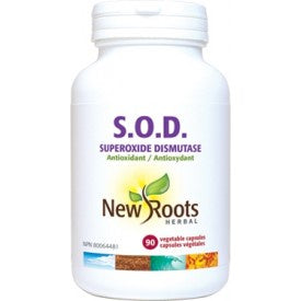NR - S.O.D. Super Antioxydant 90 Capsules