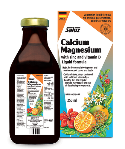 Salus Magnesium Liquid (250mL)