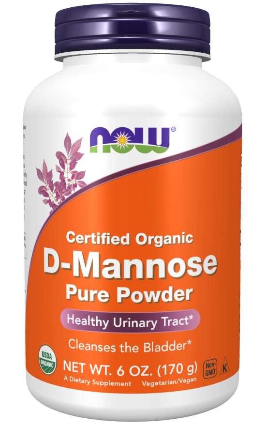 NOW - D Mannose 170g