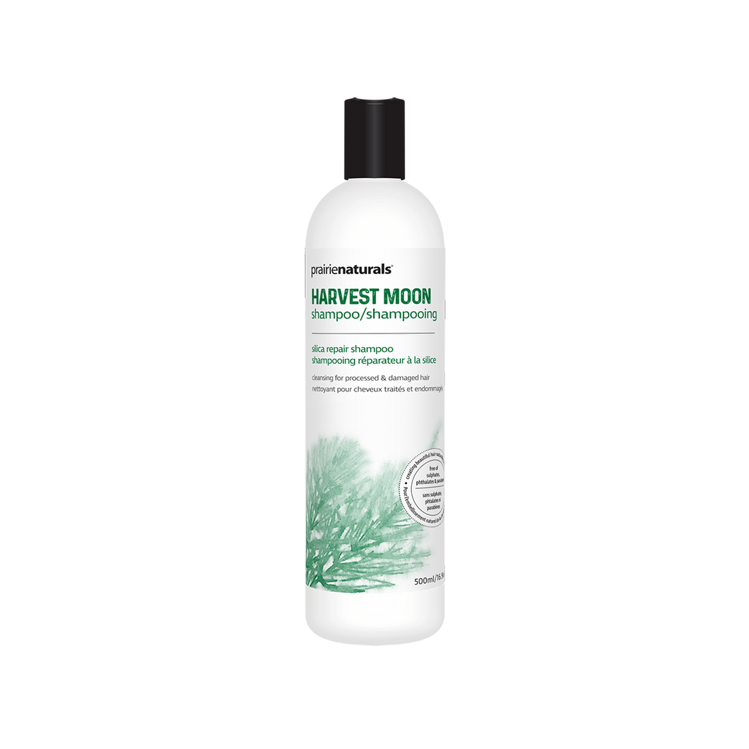 Prairie- Harvest Moon Silica Shampoo (500mL)