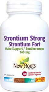NR - Strontium Strong 340mg (120 VCaps)
