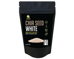 Chia Seed White Raw (227g)