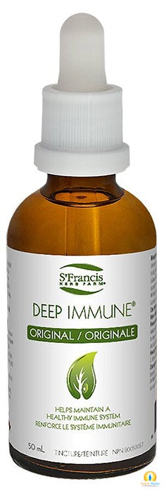 St. Francis - Deep Immune (50mL)
