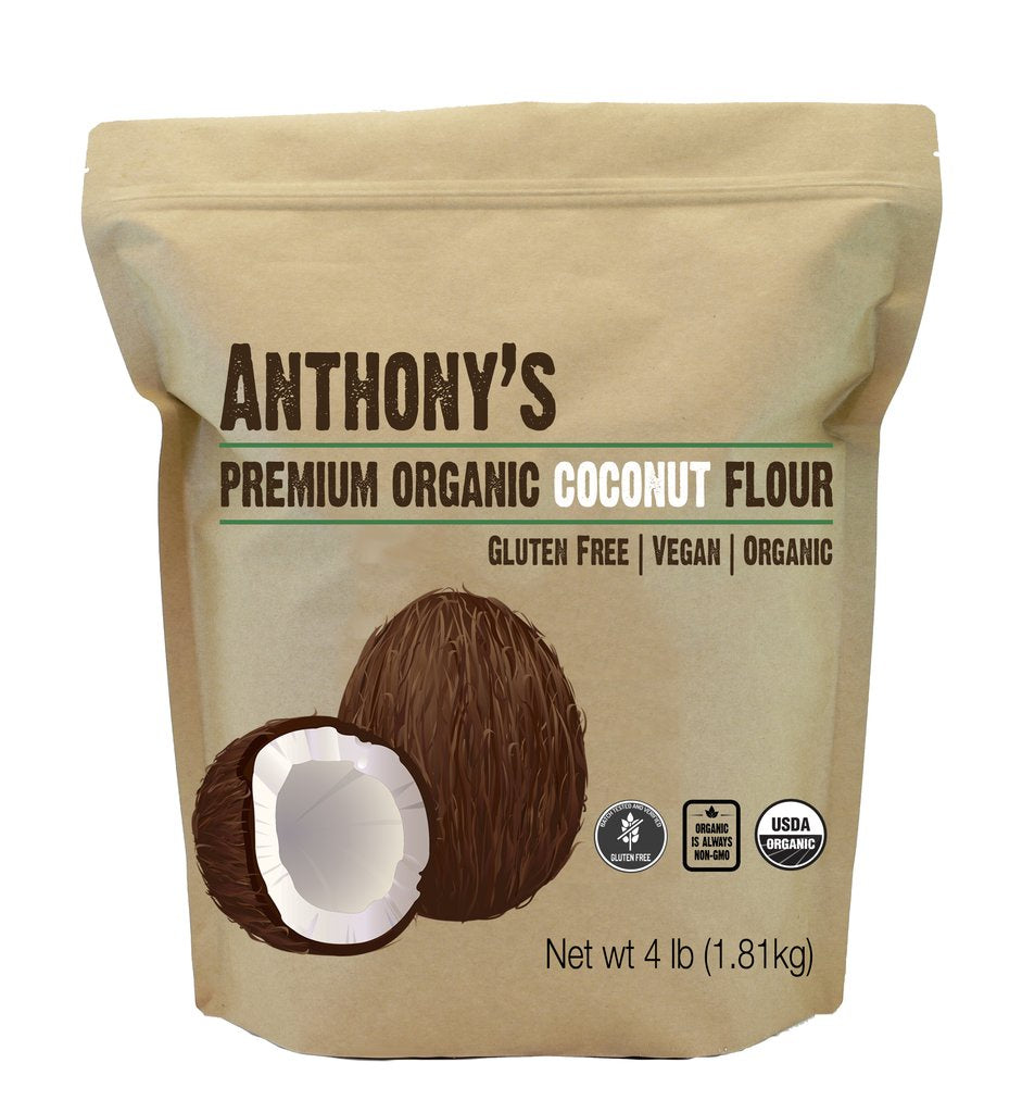 Anthony's Goods - Org. Coconut Flour (4Lb)