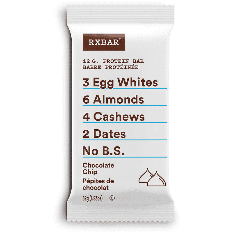 RxBar - Chocolate Chip (52g)