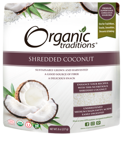 Org Trad- Coconut Shredded (227g)