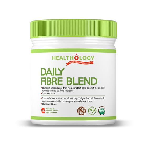 Healthology - Daily Fibere Blend 240g Powder