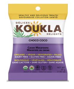 Koukla - Assorted Flavors - Cocoa (30g)
