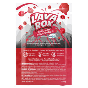 AOR - LavaRox-Oral Biotic