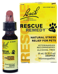 Bach- Rescue Remedy Pet Drops (10mL)