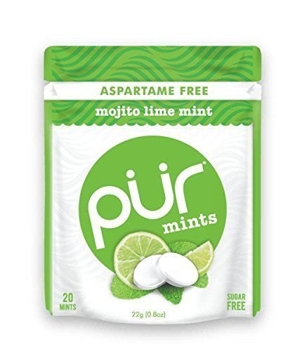 PUR Mojito Lime Mints