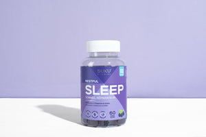 Suku - Restful Sleep (60 Gummies)