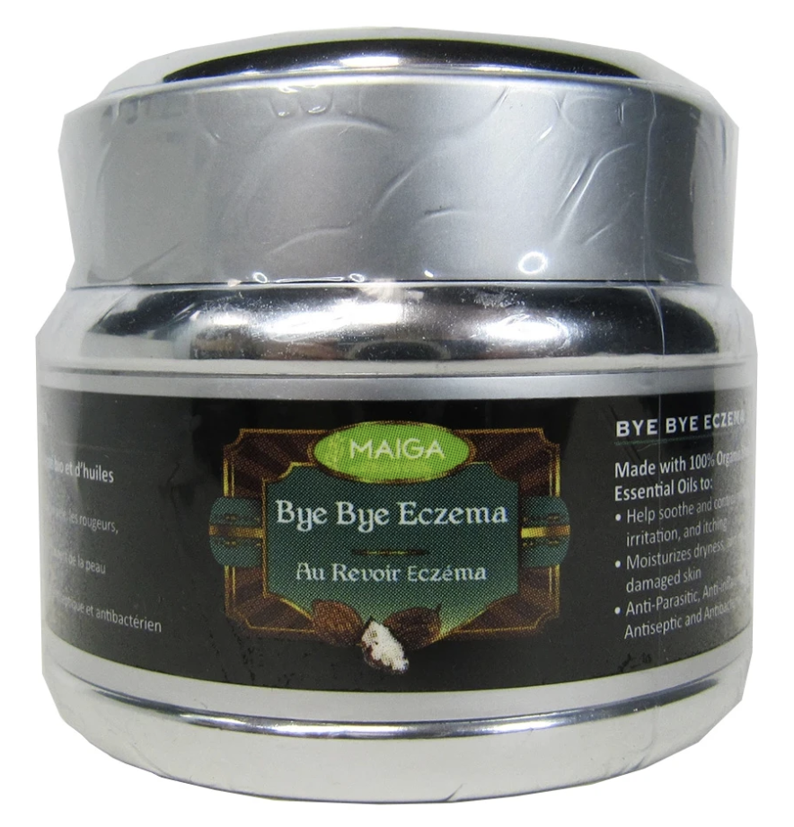 Maiga - Bye Bye Eczema (2 Oz)