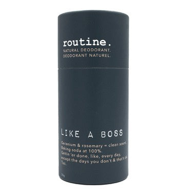 Routine -  Like a Boss Deodorant Stick (50g)