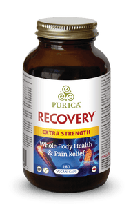 Purica - Recovery Extra Strength (180 VCaps)