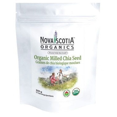 NNS- Organic Milled Chia (300g)