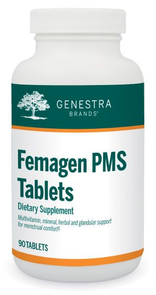 Genestra - Femagen PMS (90 Tabs)
