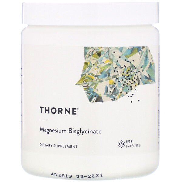 Thorne Magnesium Bisglycinate