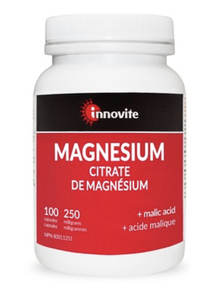 Innovite - Magnesium Citrate (250mg)