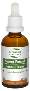 St. Francis - Sweet Fennel Tincture (50mL)