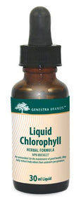 Genestra - Liquid Chlorophyll (30mL)