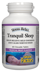 NF - S.R. Tranquil Sleep (60 Tabs)