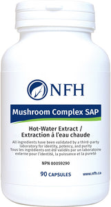 NFH - Mushroom Complex SAP (90 Caps)