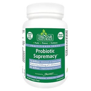 Tristar - Probiotic Supremacy (Shelf Stable) (60 Caps)