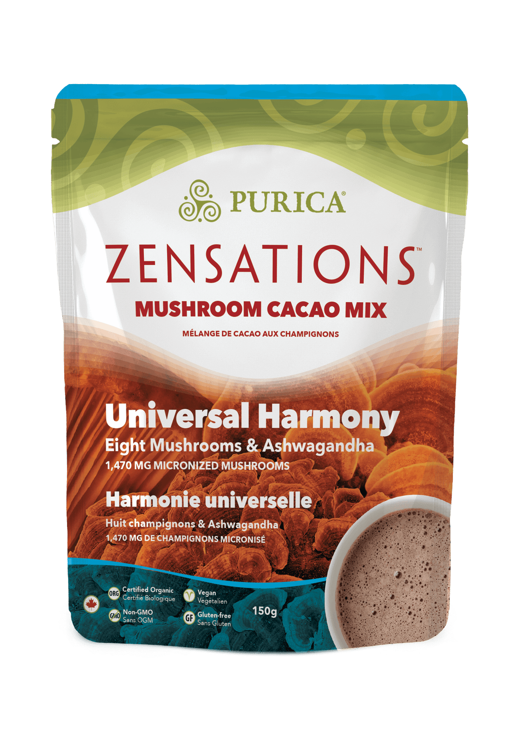 Purica - Zensations Universal Harmony (150g)