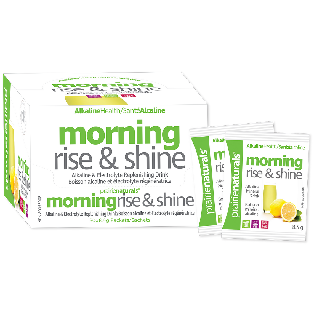 Prairie- Morning Rise & Shine (8.4g Packet)