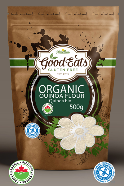 Pilling - Organic Quinoa Flour (500g)
